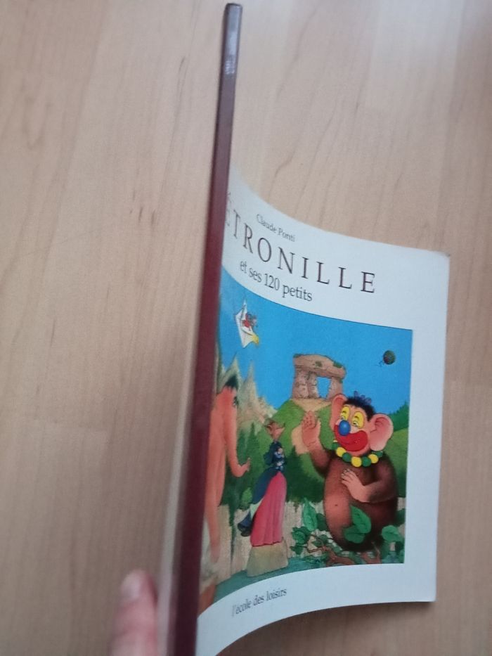 Livre enfant Pétronille - photo numéro 2