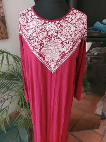 Robe longue