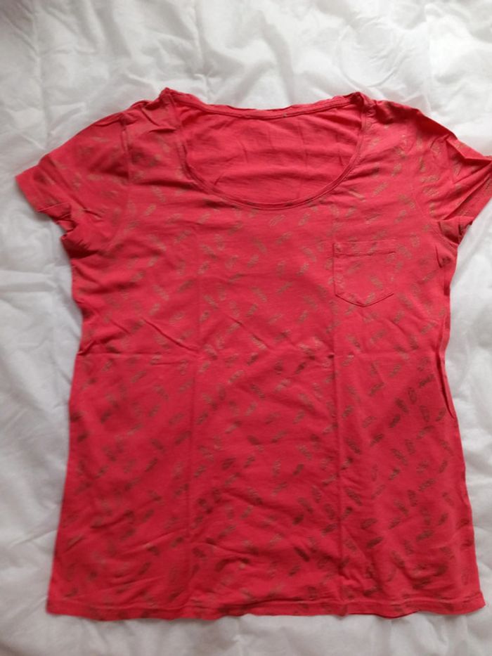 tee-shirt femme taille 44