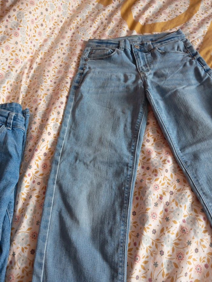 Lot de 2 jeans regular - photo numéro 4