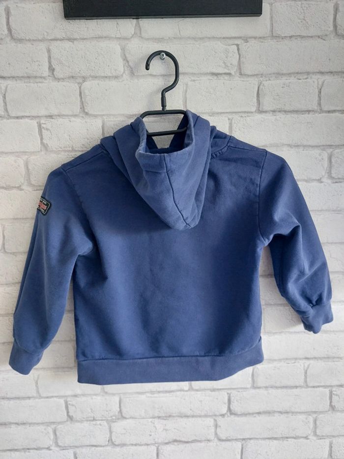 Sweat Chevignon taille 6 ans - photo numéro 4