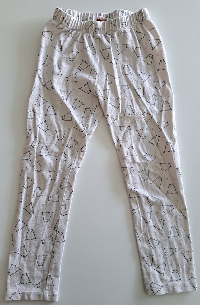 Lot de 2 pyjamas fille 4 ans BE - photo numéro 5