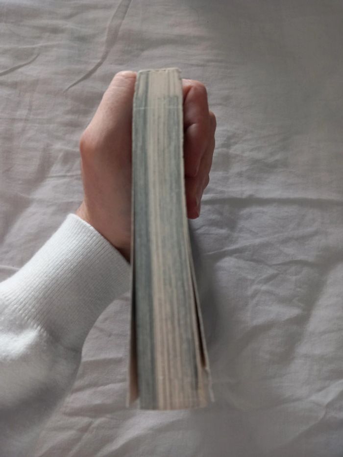 Over Bleed Tome 1 - photo numéro 6