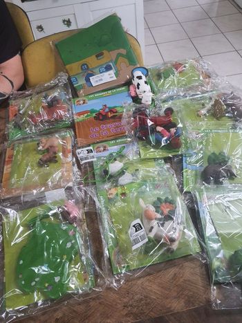 Collection ferme audio