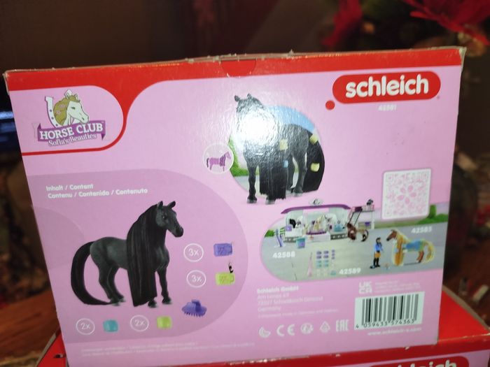 Lot Schleich – Réf. 42584 & 42581 - photo numéro 9