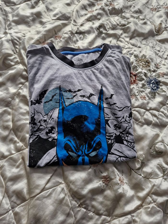 Beau t-shirt impression Batman - photo numéro 4
