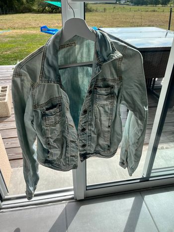 Veste en jeans