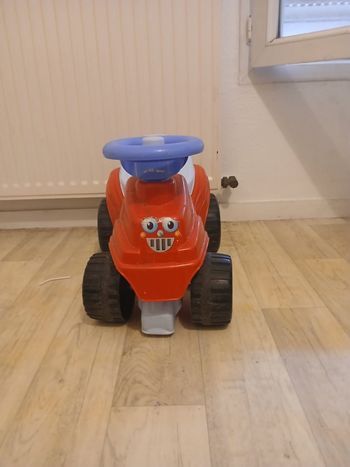 Camion d’apprentissage