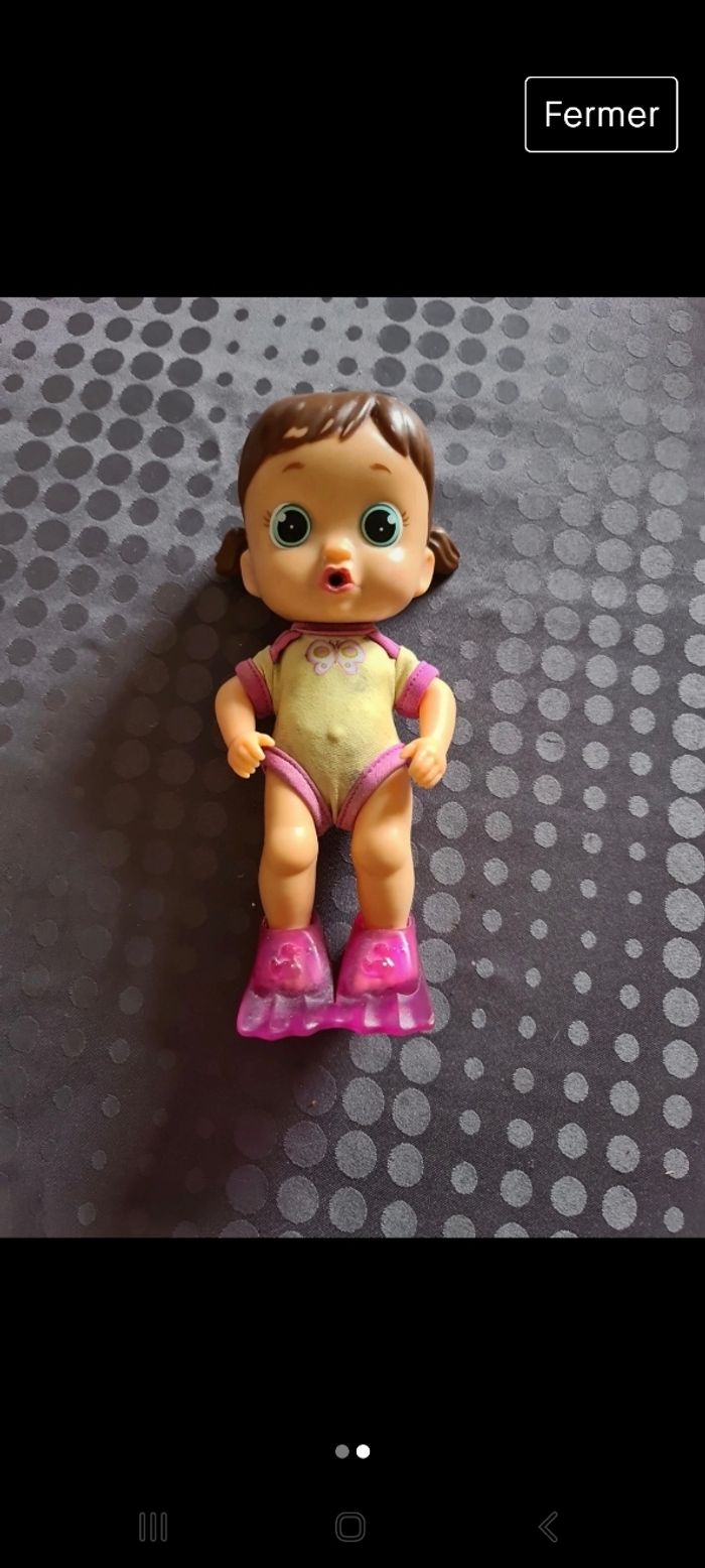 Bébé nageur - photo numéro 2