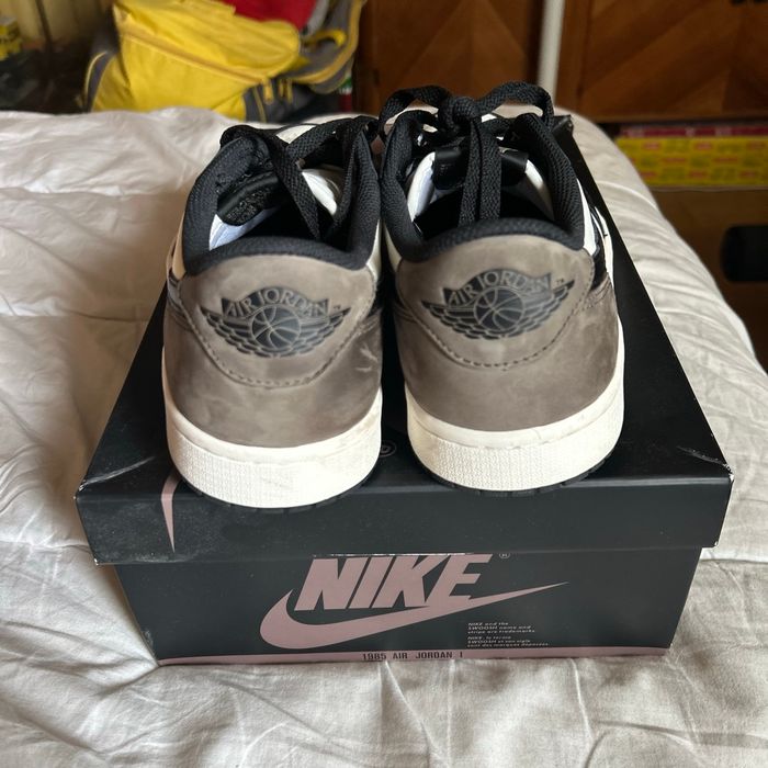 Air Jordan 1 Retro Low OG Mocha - photo numéro 5