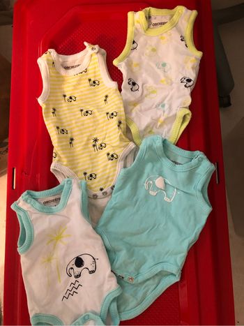 Bodies bébé