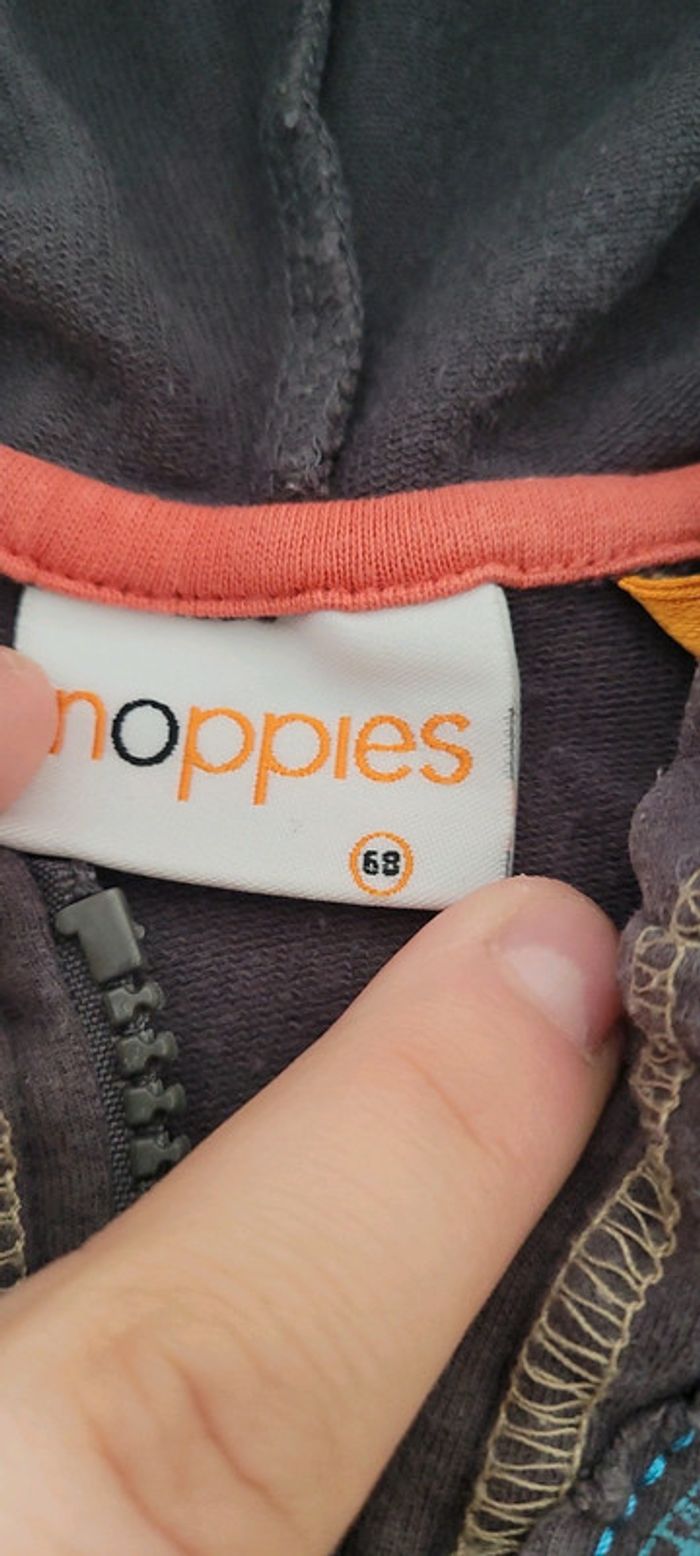 Gilet garçon - photo numéro 4