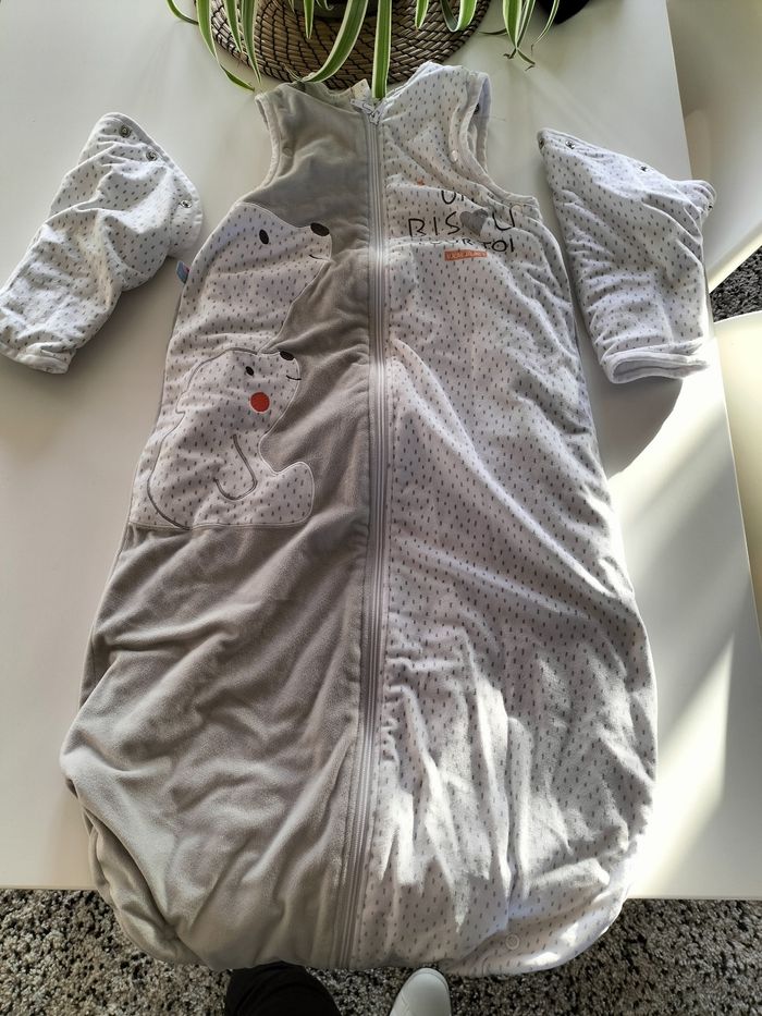 Gigoteuse sucre d'orge