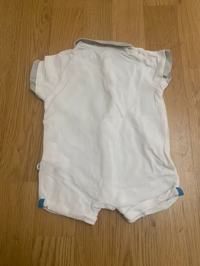 Combinaison 1 mois - photo numéro 2