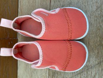 Chaussons école gym sport antidérapant enfant 24 25