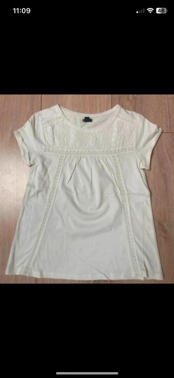 T shirt fille 10 ans