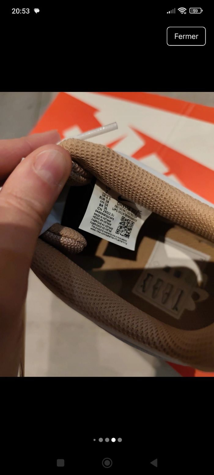 Baskets - photo numéro 5