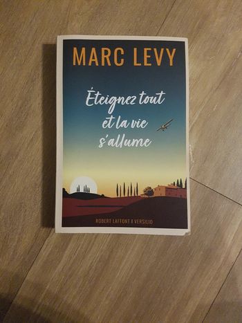 Livre Marc Lévy