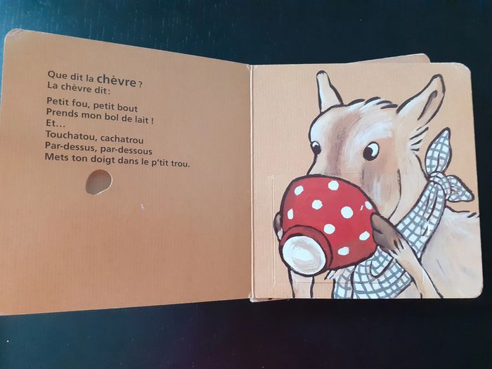 Jeanne Ashbé - Cachatrou - C’est mon nez / C’est mon oreille - Pastel - TBE - photo numéro 3