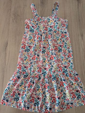 Robe la halle neuve 8 ans