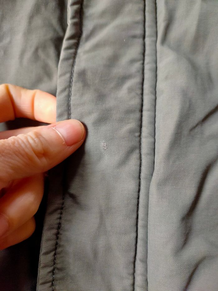 Manteau Kaki Okaïdi taille 3 ans - photo numéro 4