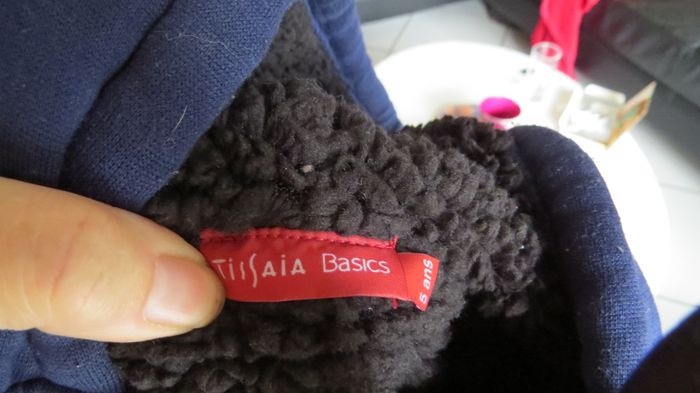 gilet - photo numéro 2