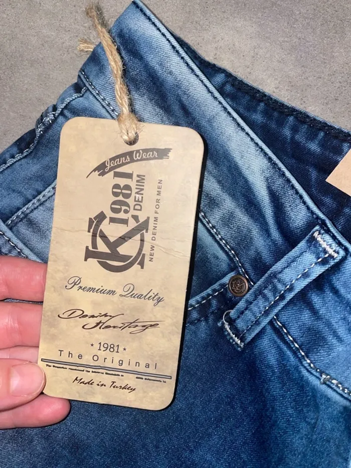 Jean taille 40 - photo numéro 6