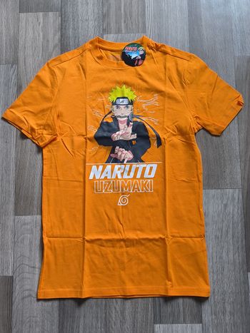 T-shirt Naruto