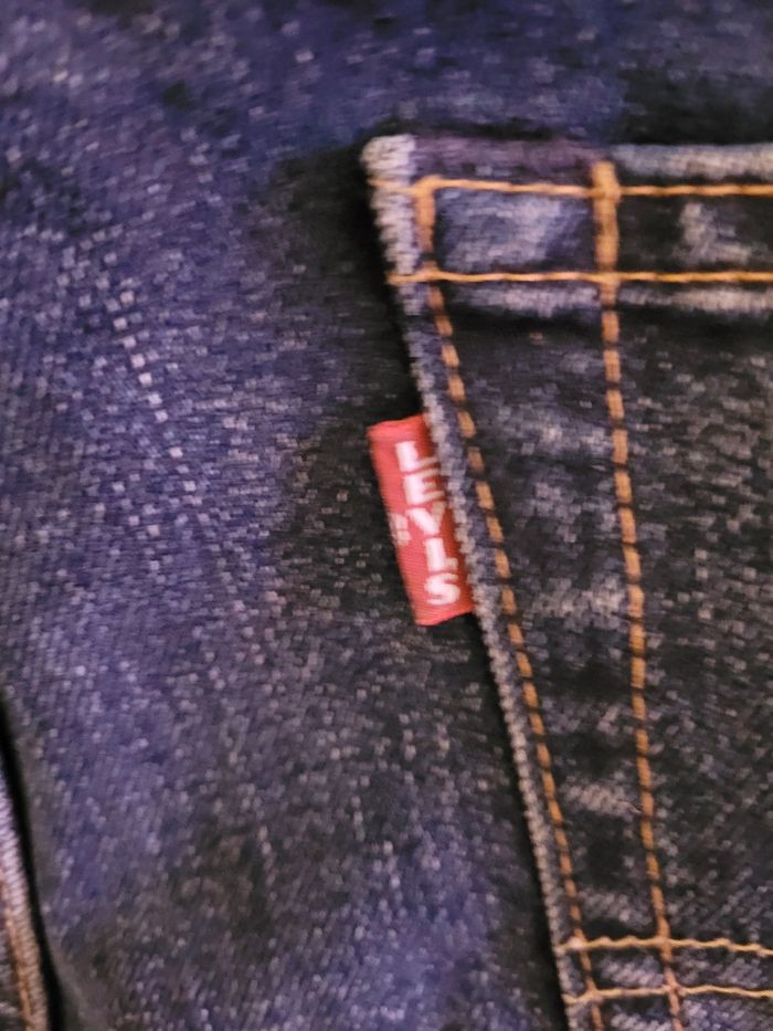 Short levis - photo numéro 3