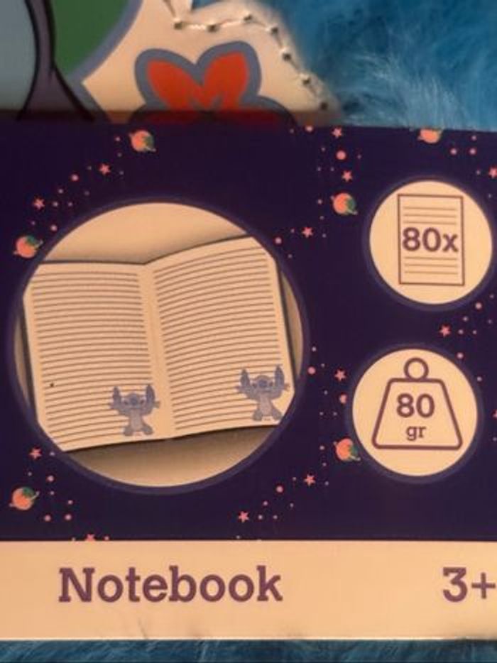 Carnet Stitch - photo numéro 2