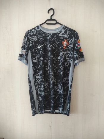 Tee shirt de foot Ronaldo Non Officiel