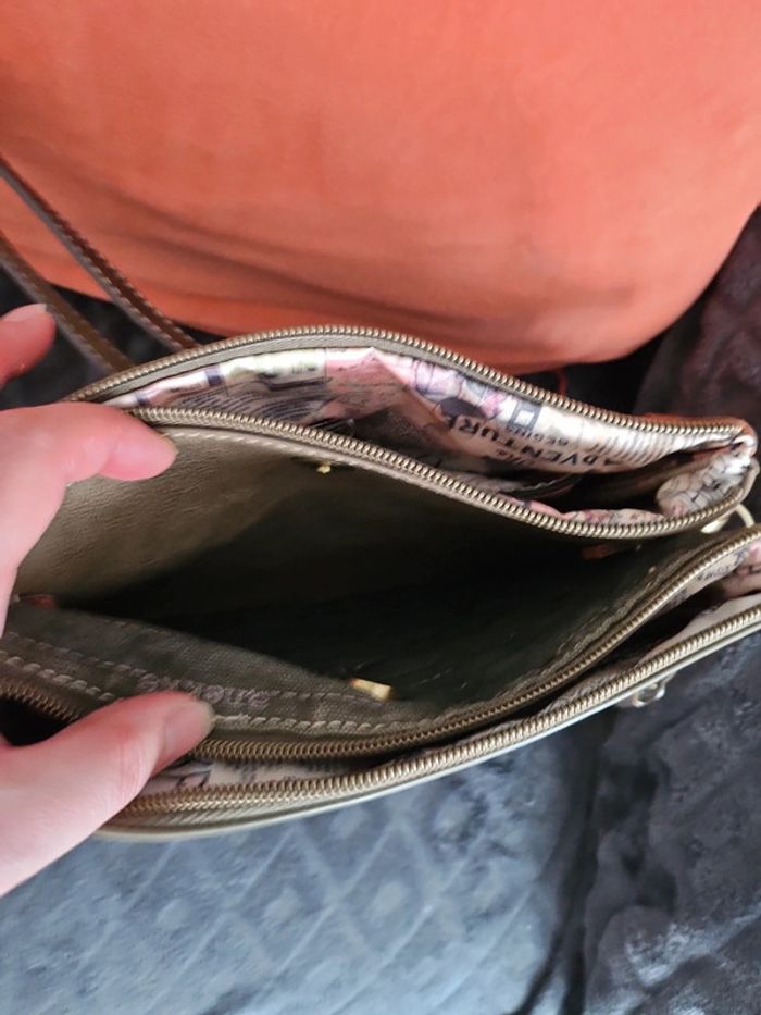 Sac à main anekke modèle aviator - photo numéro 4