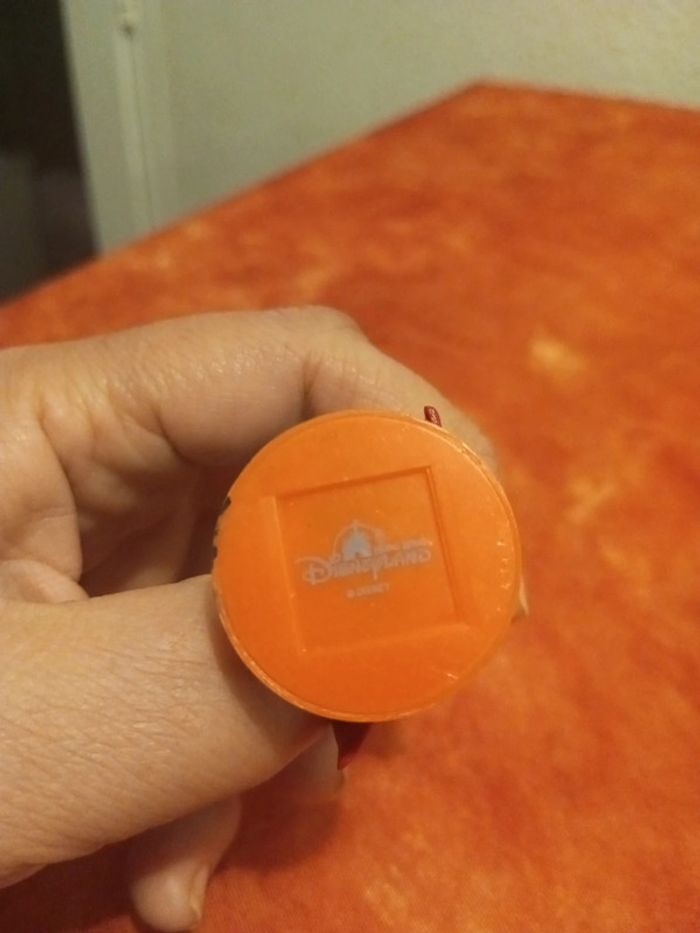 5 figurines Stitch Disneyland Hong kong - photo numéro 16