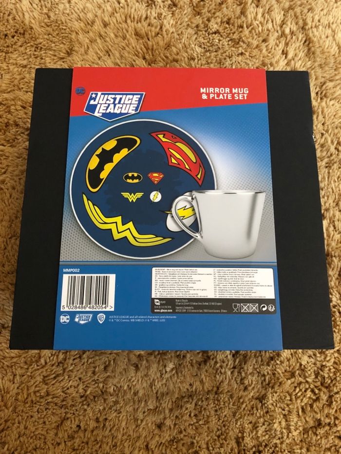 Coffret collector justice League - photo numéro 6