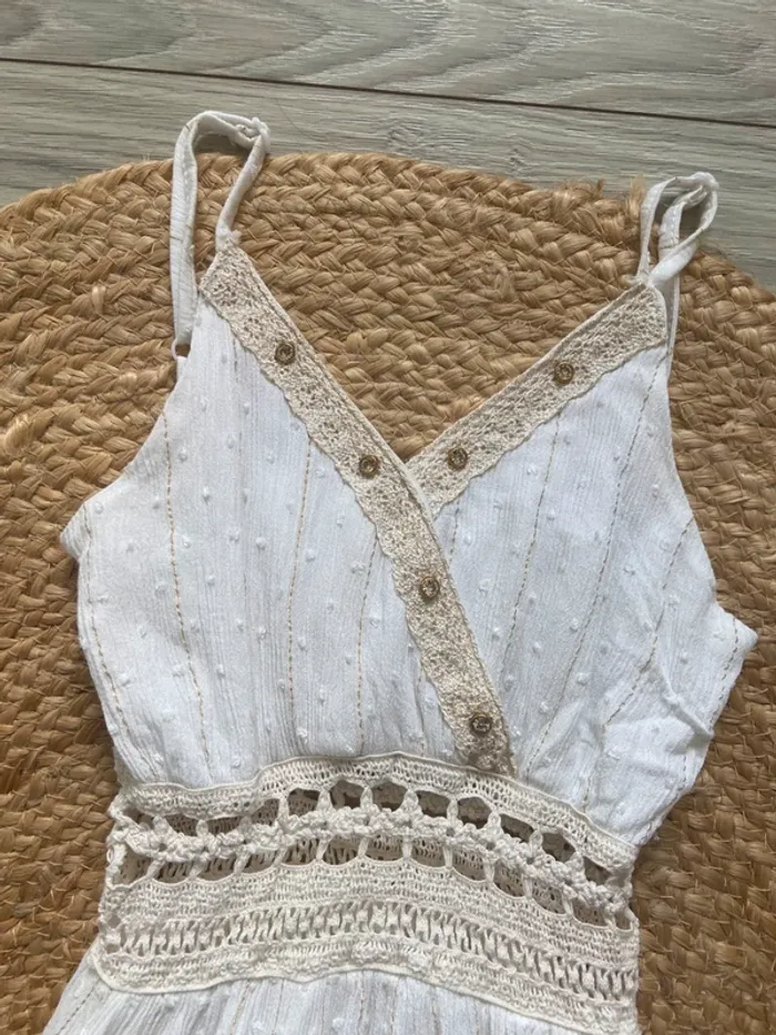 đ€ Jolie robe dâĂ©tĂ© Taille 8-10 ans đ€ - photo numĂ©ro 3