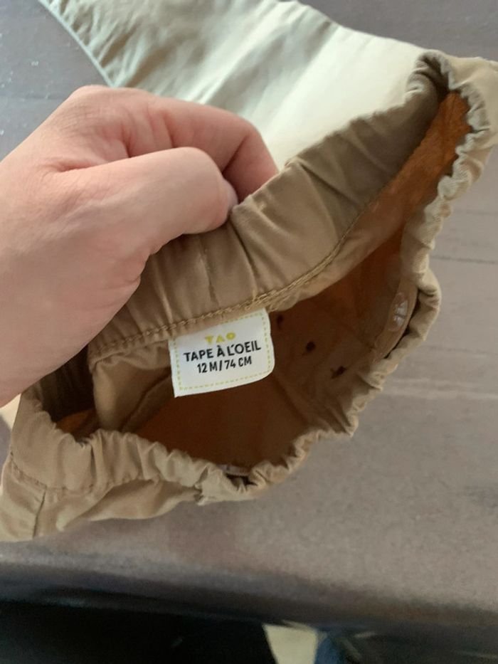 Pantalon habillé - photo numéro 3