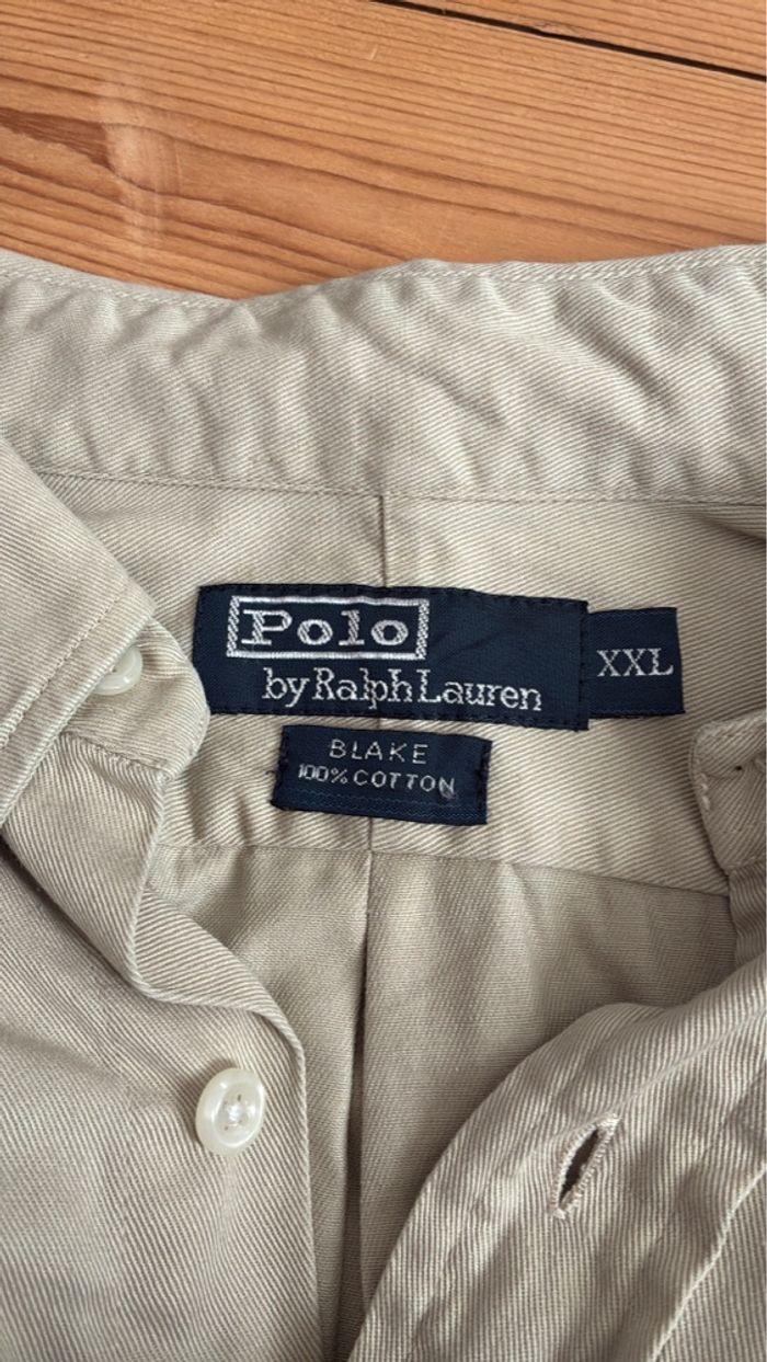 Chemise Ralph Lauren - photo numéro 5