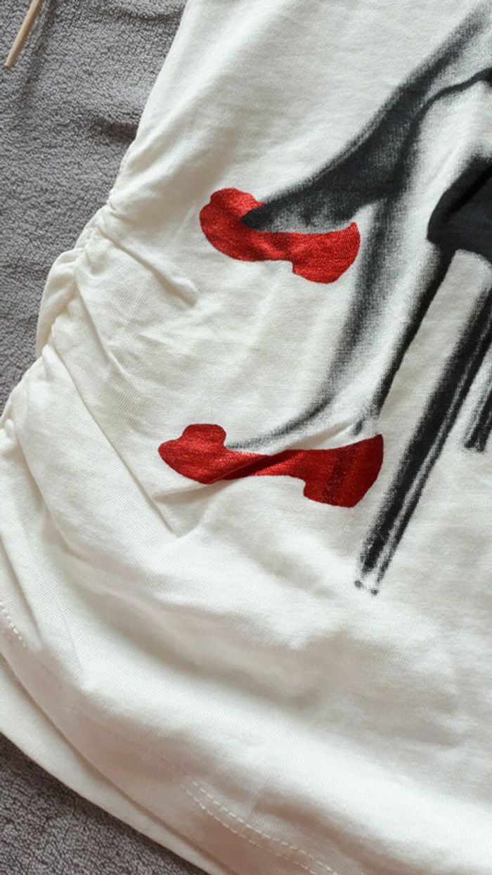 🌺 Magnifique Tshirt Pimkie, taille S, neuf. - photo numéro 2