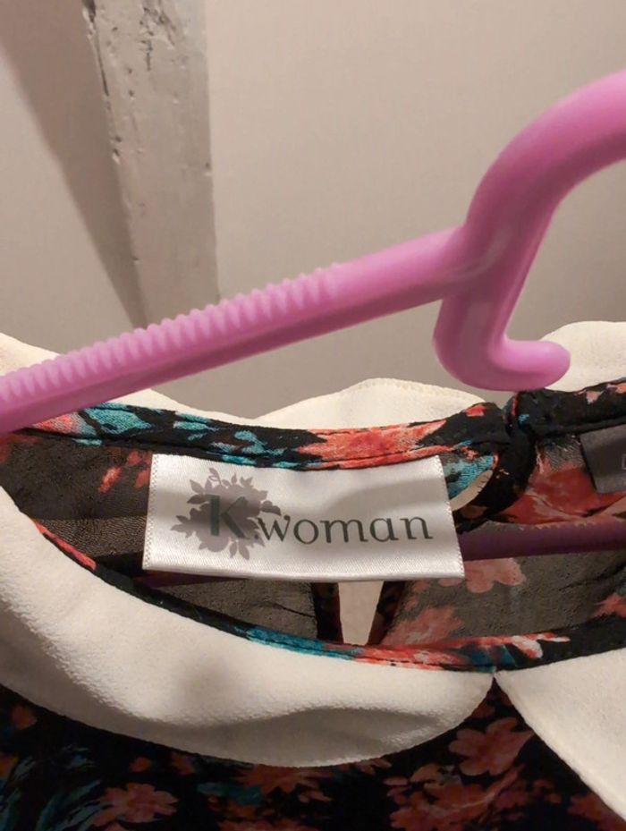 Blouse femme d'été - photo numéro 3