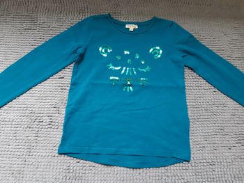 T-shirt ML DPAM 6 ans