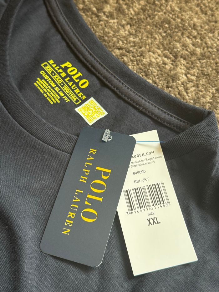 T-shirt Ralph Lauren - photo numéro 6