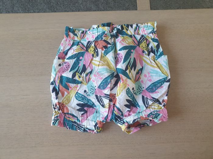 Lot jupe, short, combishort - photo numéro 7