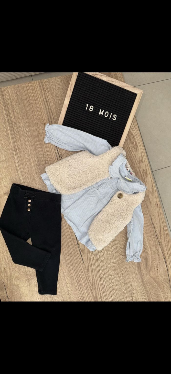 Vêtement bébé fille - photo numéro 6