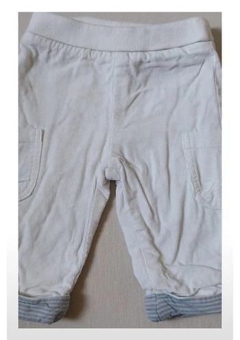 Pantalon droit 6 mois TBE