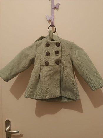 Manteau printemps 