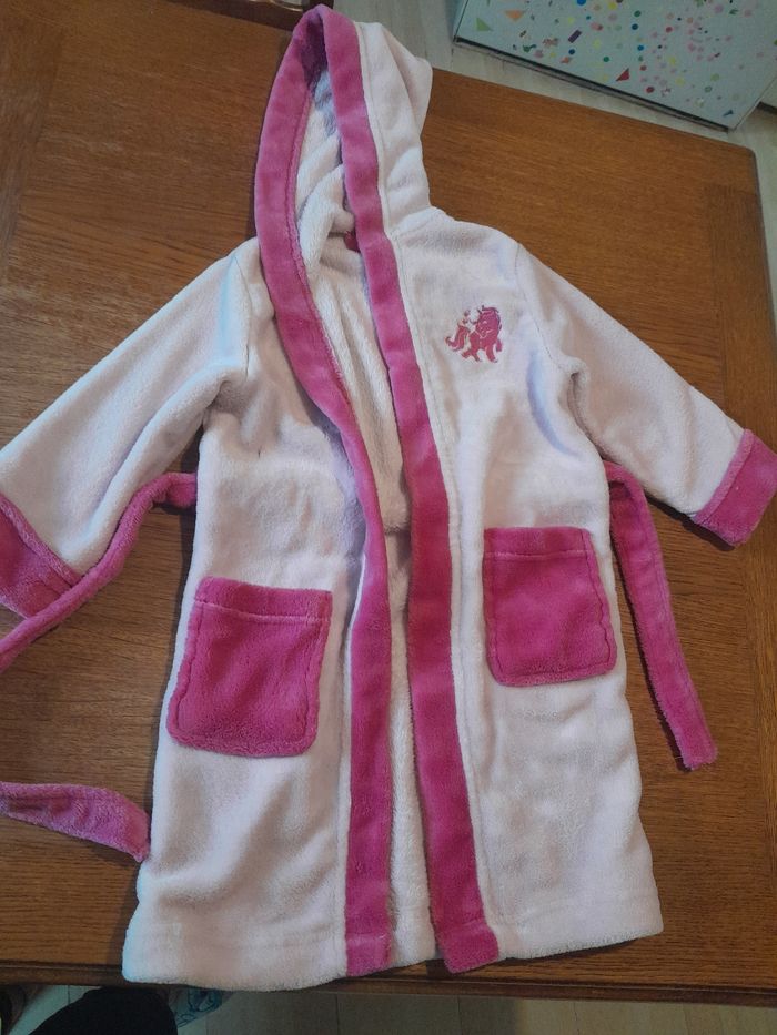 Robe de chambre licorne - photo numéro 1