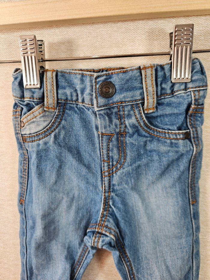 Jeans kiabi 3 mois - photo numéro 2