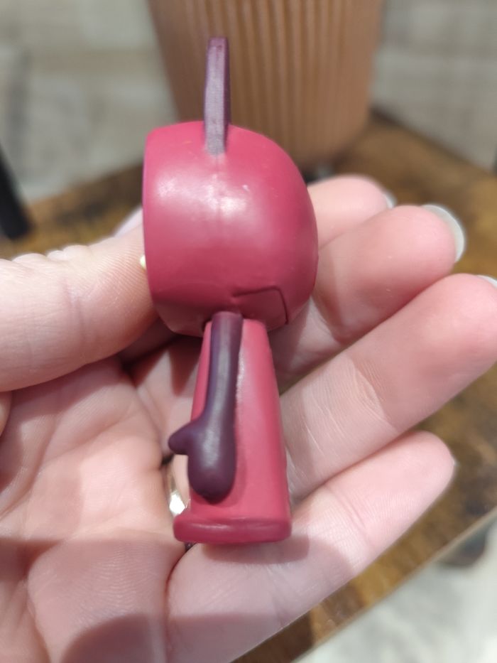 Tonies créatif fuchsia - photo numéro 3