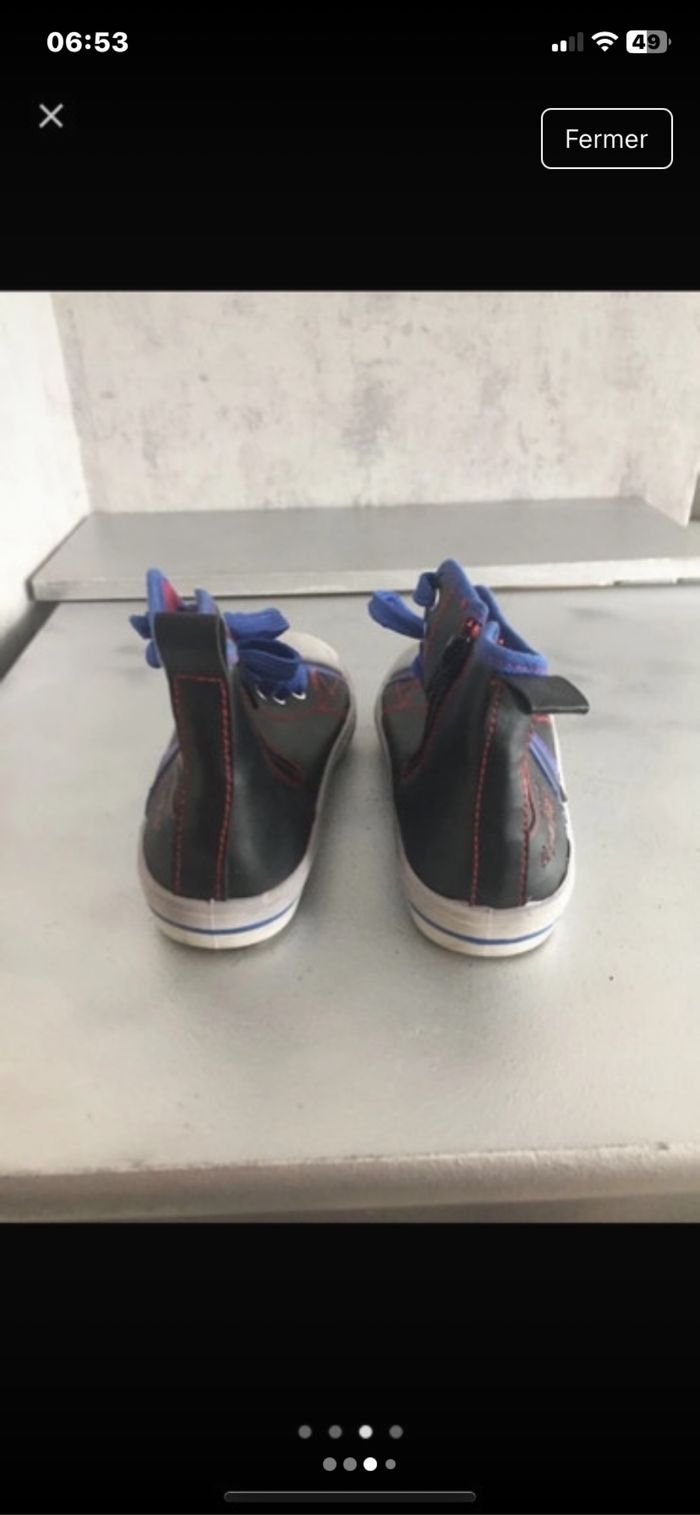 Baskets taille 31 - photo numéro 3