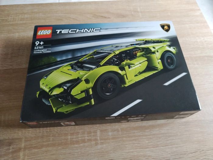Lego technic 42161 neuf scelle - photo numéro 2